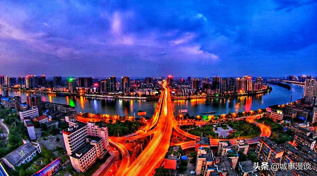 国家将在中部建设6个重点地级市，1省1个名额，洛阳、阜阳上榜